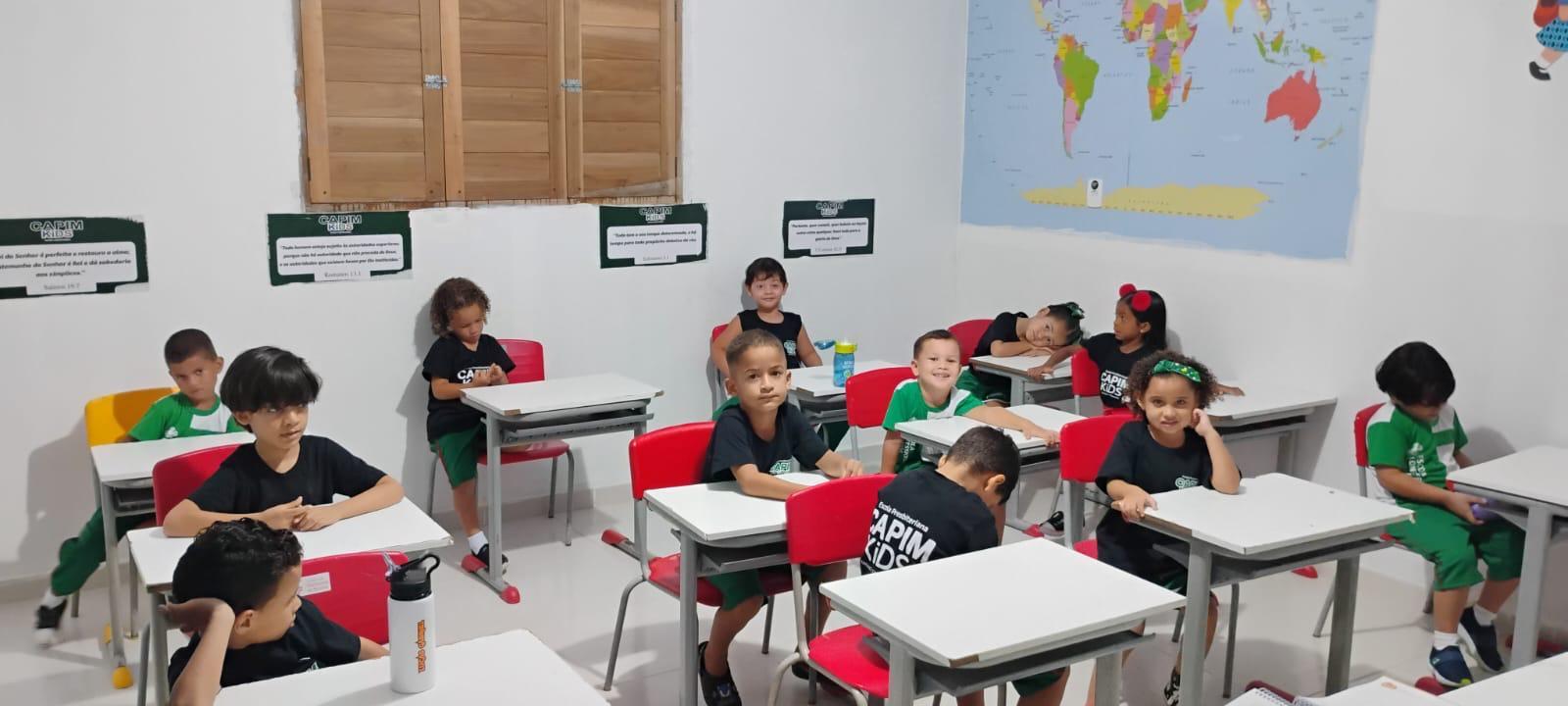Atividades escolares