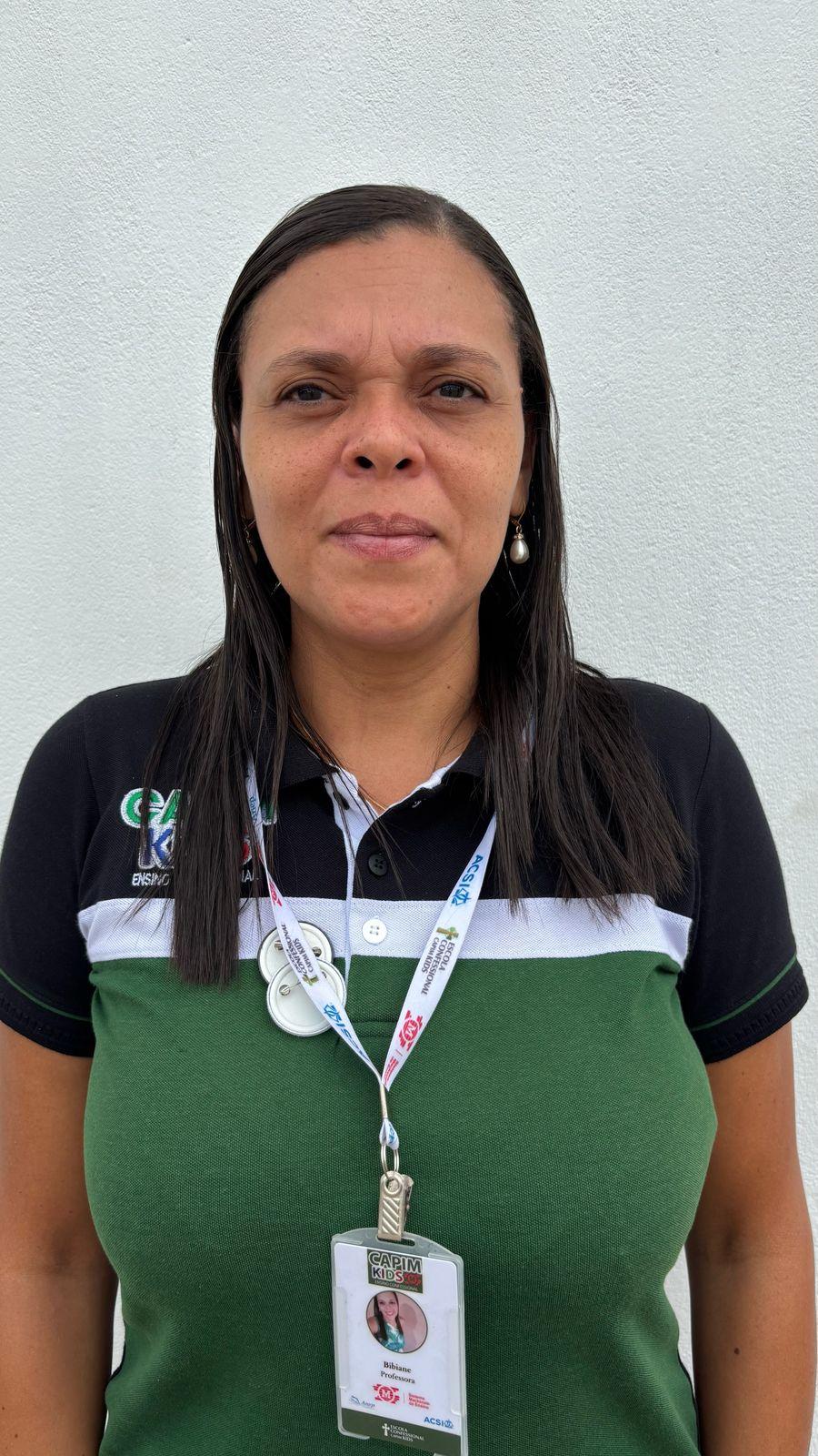 Bibiane da Silva Soares