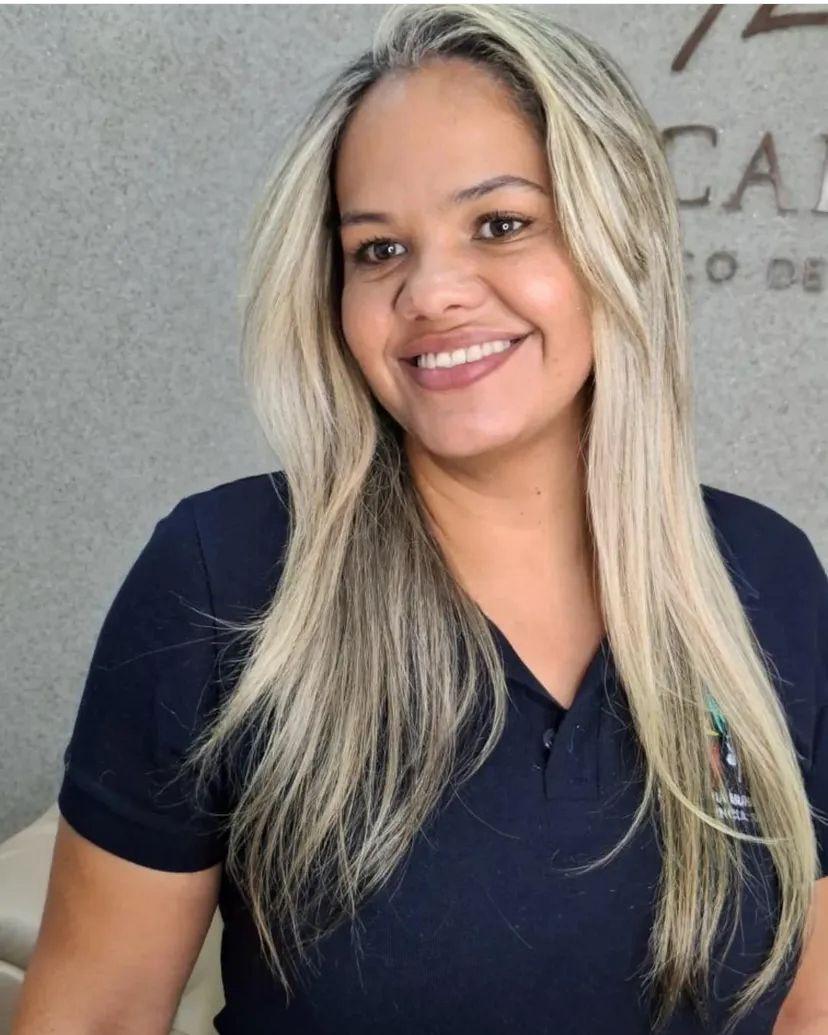 Professora Zenaide Melo